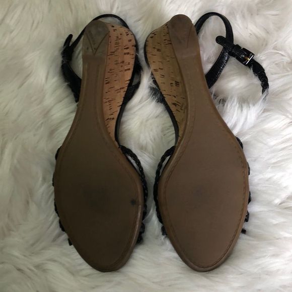 Prada Wedge Sandals - Picture 5 of 8